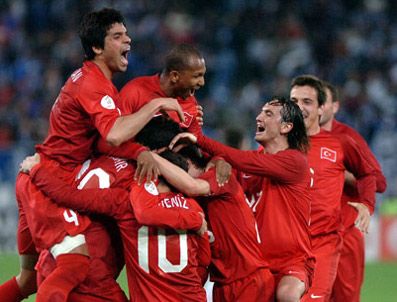 Euro 2012'deki rakiplerimiz