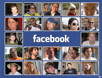 LA TRIBUNE - Facebook'un üye sayısı 400 milyona ulaştı