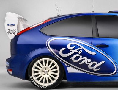 Ford kampanyaya “Devam” dedi