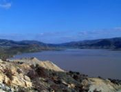 Gördes Barajı yüzde 35 doldu