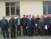 Kütahya'da arıcılık kursu