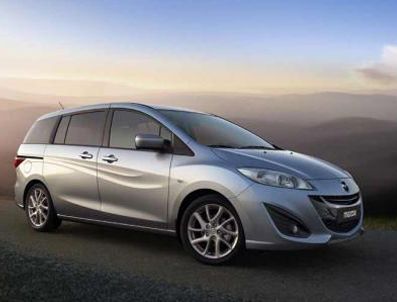 MAZDA - Mazda'dan yeni aile otomobili