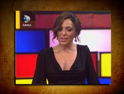 DISKO KRALı - Okan Ziynet Sali'yi korkuttu