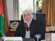 Ramallah'a kadın vali atandı