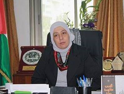 EL FETIH - Ramallah'a kadın vali atandı