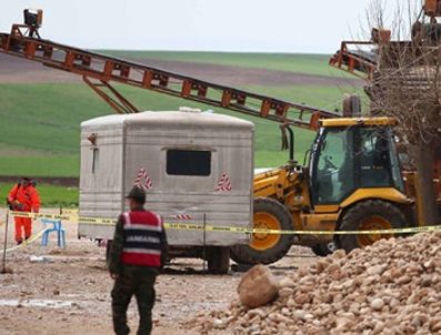 ŞIRNAK BAROSU - Şırnak'ta kazılara tekrar başlandı