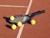 Tatvan'da tenis turnuvası