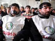 Tekel işçilerinin açlık grevi devam ediyor