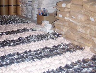 Uyuşturucu tacirlerine geçit yok