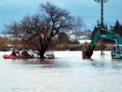 6 saat kurtarılmayı beklediler