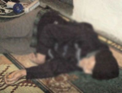 ALI TOPUZ - 86 yaşındaki adam evinde ölü bulundu