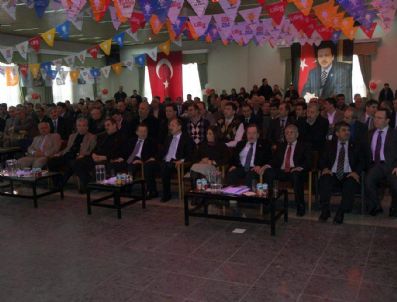 AYŞE AKBAŞ - Ak Parti Genişletilmiş Balıkesir İl Danışma Meclisi Toplantısı
