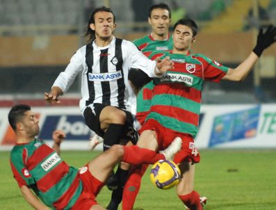 SINIK - Altay:0 Karşıyaka:2