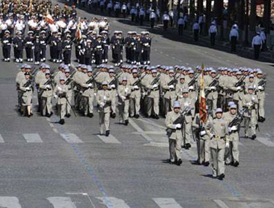 İSKENDER PALA - Askeri okulda dindarlık testi