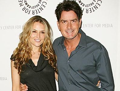 BROOKE MUELLER - Charlie Sheen suçlu bulundu