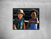 Çocuk yaşta lüsk tutkunu oldular