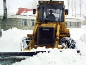 Doğu Anadolu'da 285 köy yolu kapandı