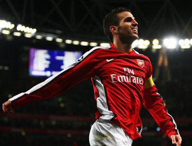 FABREGAS - Fabregas Arsenal'in teklifini geri çevirdi