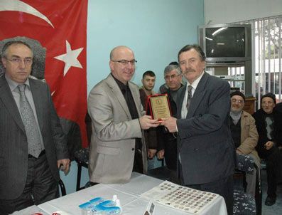 Gemlik Avcılar Derneği 65. yılını kutladı