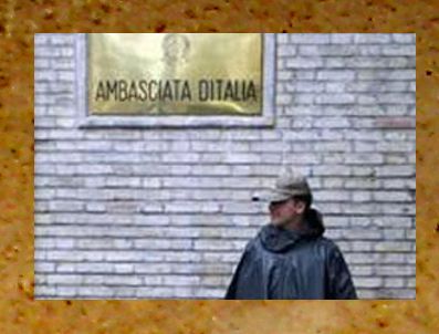 FRANCO FRATTINI - İran'da İtalyan büyükelçiliğine saldırı