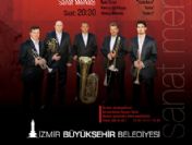 İzmir'de müzik ziyafeti