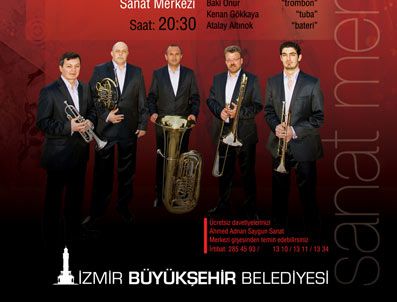 İZMIR DEVLET SENFONI ORKESTRASı - İzmir'de müzik ziyafeti