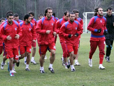 MEHMET UZUN - Kardemir Karabükspor'da Süper Lig hesapları