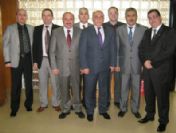 MHP'li vekilden AYTO'ya ziyaret