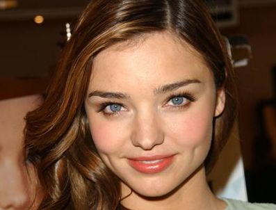 MIRANDA KERR - Türk asıllı oluşumu hissettim