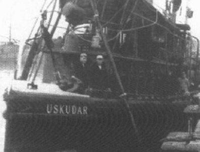 1 Mart Üsküdar Faciası'nda Hayatını Kaybedenler Törenle Anıldı