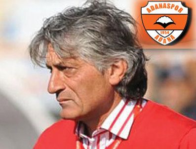 SAIT KARAFıRTıNALAR - Adanaspor- Bucaspor maçının ardından