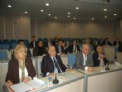 Adapazarı Belediyesi Meclis Toplantısı