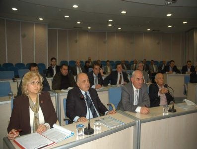 SÜLEYMAN DIŞLI - Adapazarı Belediyesi Meclis Toplantısı