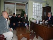 Ak Partili Yemişçi Tariş İşçisine Sahip Çıktı