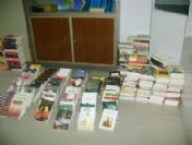 Akşehir'de Korsan Kitap Operasyonu