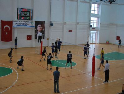 ALI EREN - Alaplı Belediyespor Bartın Engelini Aştı