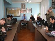 Ali Bektaş, Projeleri Açıkladı