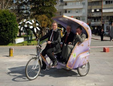 ERARSLAN - Antalya Büyükşehir Belediyesi'nden 'Güneşev' Projesi