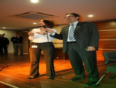 FATIH KESKIN - Assitt'te Kura Heyecanı