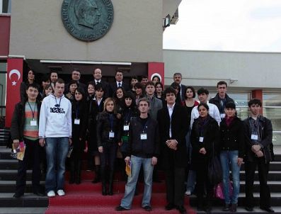 Atatürk Üniversitesi'ne Yabancı Öğrenci İlgisi