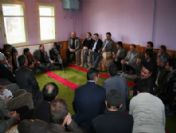 Aziziye'ye Bağlı Mahallelerdeki Ev Sorunu Başbakan'a İletilecek...