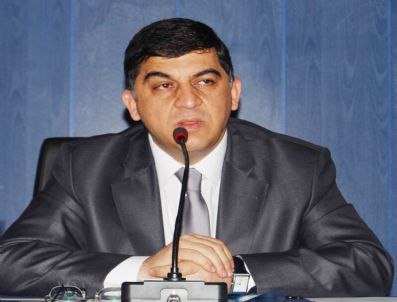 Başkan Fadıloğlu Projelerle İlgili Bilgi Verdi