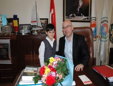 MEHMET GÜLER - Başkan Güler'den Yunus Emre'ye Org Sözü