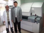 Bulanık Devlet Hastanesi Hızla Gelişiyor