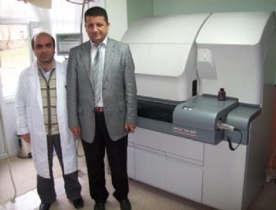 BIYOKIMYA - Bulanık Devlet Hastanesi Hızla Gelişiyor