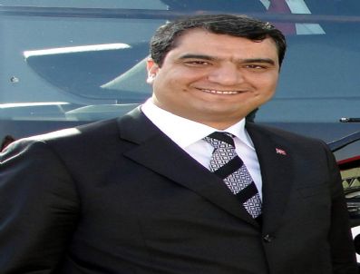 ABDULLAH ÇALIŞKAN - Çalışkan Amerika'ya Gitti