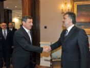 Cumhurbaşkanı Gül, Tokat Heyetini Kabul Etti