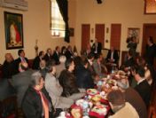 Demirtaş, Esnaf Ve Meslek Odaları Başkanlarının Sorunlarını Dinledi