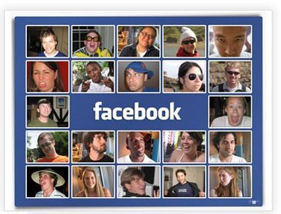 Dikkat Facebook çöktü!