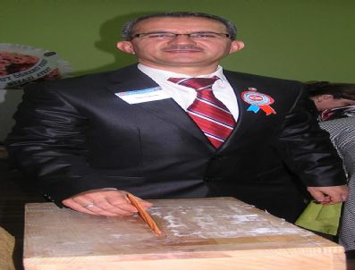 İBRAHIM ERDOĞAN - Diyanet-sen Aydın Şubesi'nde 'Rıdvan Aydın' Güven Tazeledi